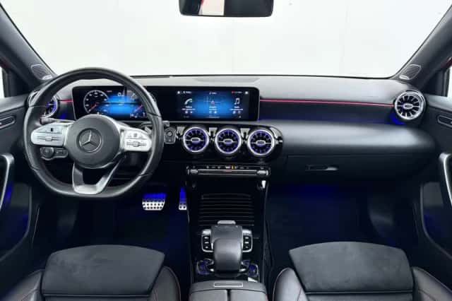 Mercedes-Benz A-Klasse (2018) thumbnail 5
