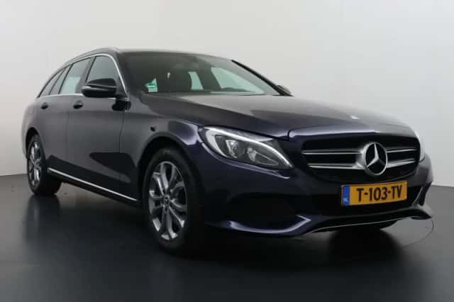 Mercedes-Benz C-Klasse (2017) thumbnail 4