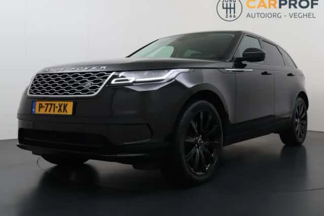 Land Rover Range Rover Velar (2022) thumbnail 1
