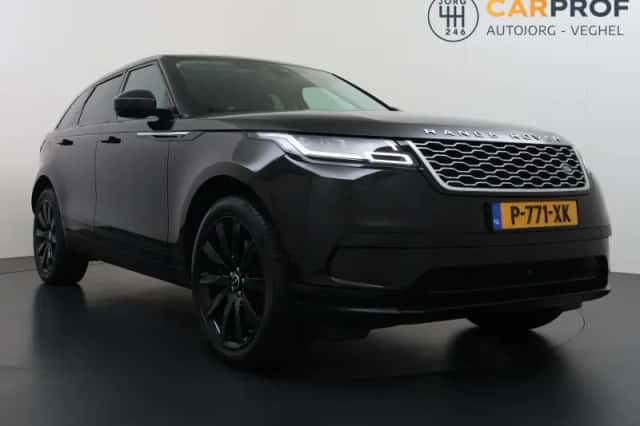 Land Rover Range Rover Velar (2022) thumbnail 4