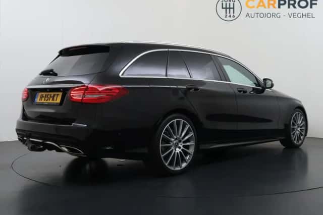 Mercedes-Benz C-Klasse (2019) thumbnail 3