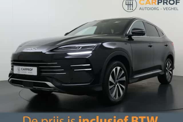 BYD Seal U (2026) thumbnail 1