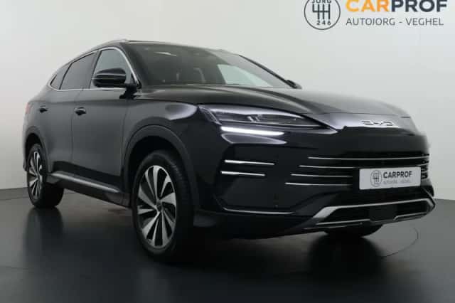 BYD Seal U (2026) thumbnail 4