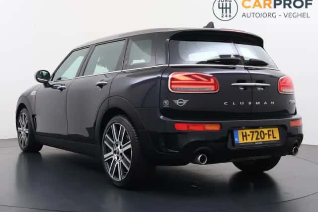 MINI Clubman (2020) thumbnail 2