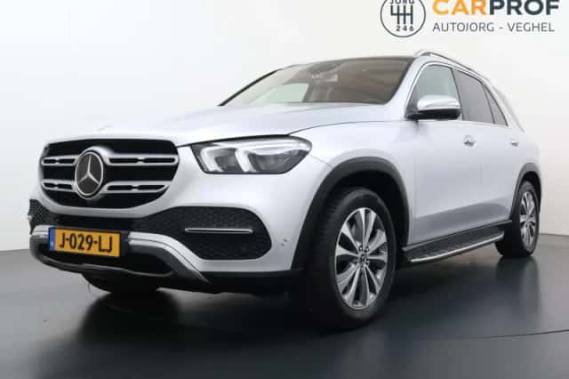 Mercedes-Benz GLE-klasse (2019) thumbnail 1