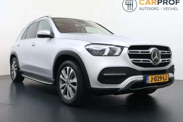 Mercedes-Benz GLE-klasse (2019) thumbnail 4