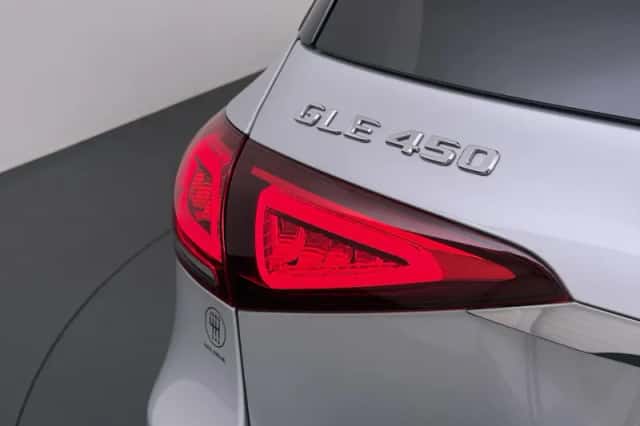 Mercedes-Benz GLE-klasse (2019) thumbnail 5