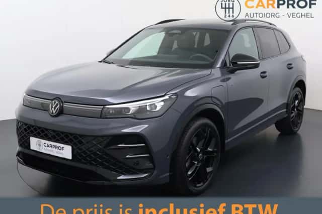 Volkswagen Tiguan (2026) thumbnail 1