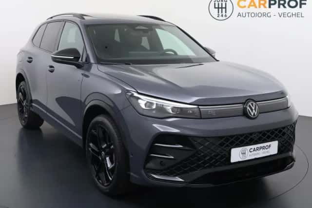 Volkswagen Tiguan (2026) thumbnail 4