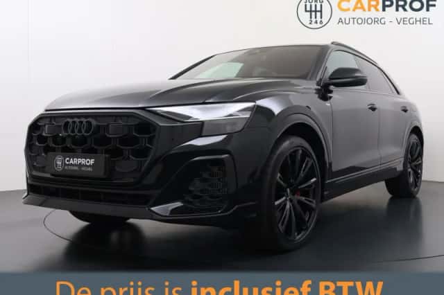 Audi Q8 (2026) thumbnail 1