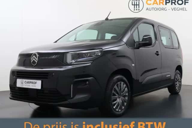 Citroën ë-Berlingo (2025) thumbnail 1