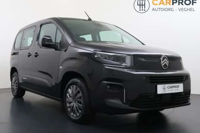 Citroën ë-Berlingo (2025) thumbnail 4