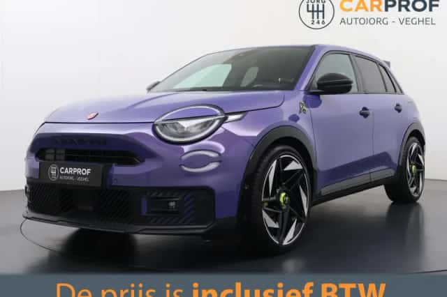 Abarth 600E (2025) thumbnail 1