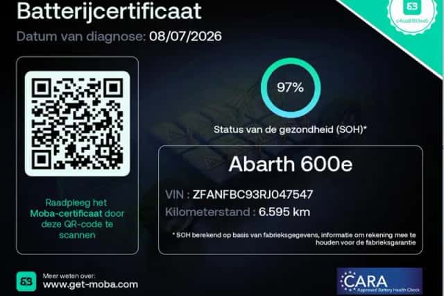 Abarth 600E (2025) thumbnail 5