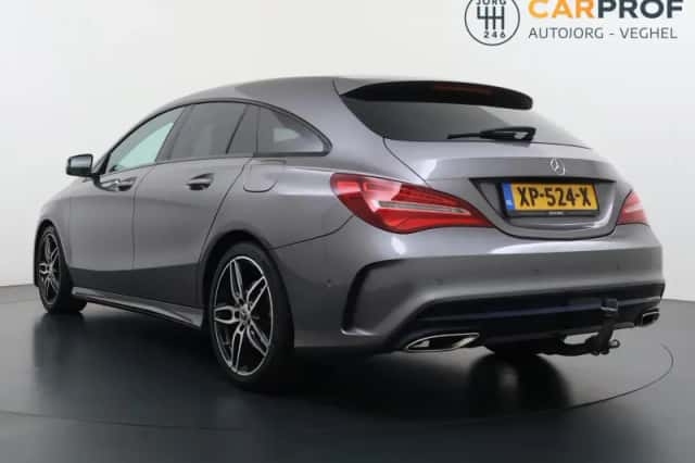 Mercedes-Benz CLA-Klasse (2019) thumbnail 2