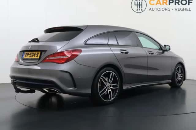 Mercedes-Benz CLA-Klasse (2019) thumbnail 3