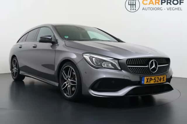 Mercedes-Benz CLA-Klasse (2019) thumbnail 4