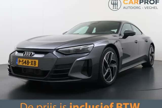 Audi e-tron GT (2022) thumbnail 1