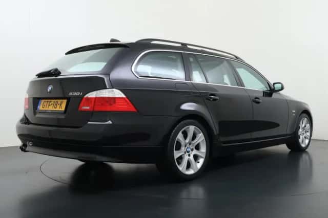 BMW 5-Serie (2009) thumbnail 3