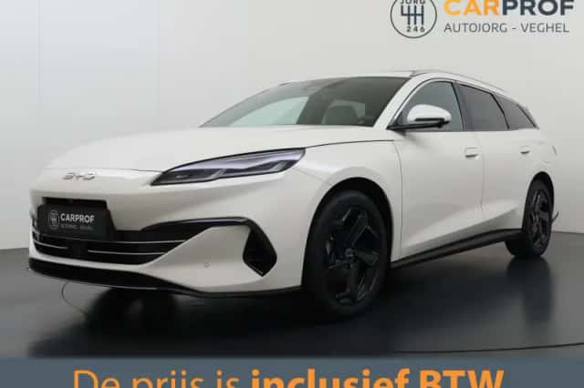 BYD Seal (2026) thumbnail 1