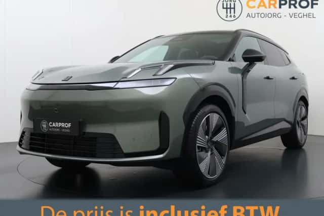 Lynk & Co 08 (2026) thumbnail 1