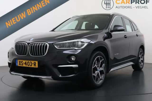 BMW X1 (2017) thumbnail 1