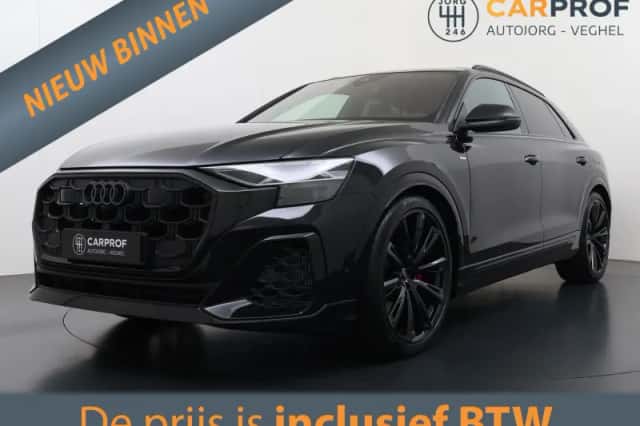 Audi Q8 (2026) thumbnail 1