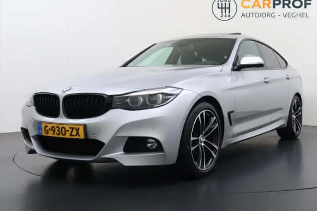 BMW 3-Serie (2020) thumbnail 1