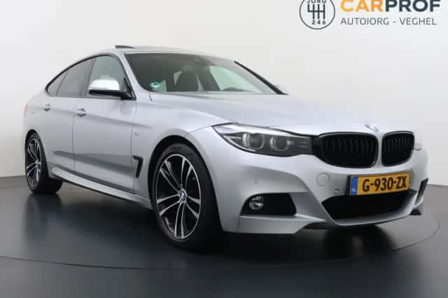 BMW 3-Serie (2020) thumbnail 4
