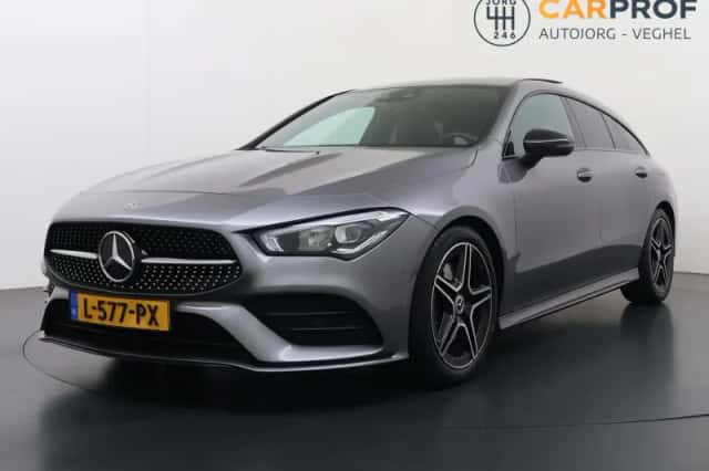 Mercedes-Benz CLA-Klasse (2020) thumbnail 1