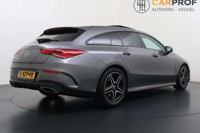 Mercedes-Benz CLA-Klasse (2020) thumbnail 3