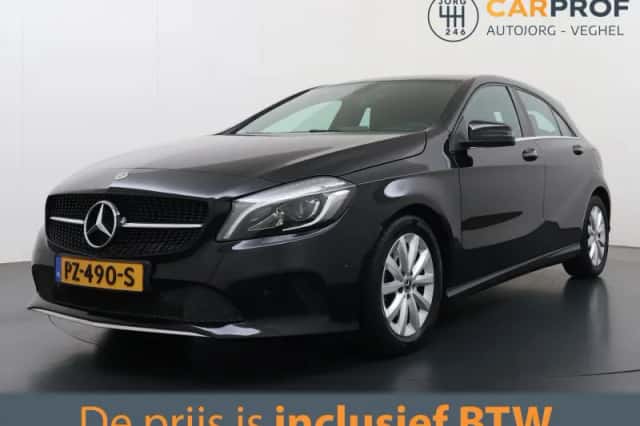 Mercedes-Benz A-Klasse (2017) thumbnail 1