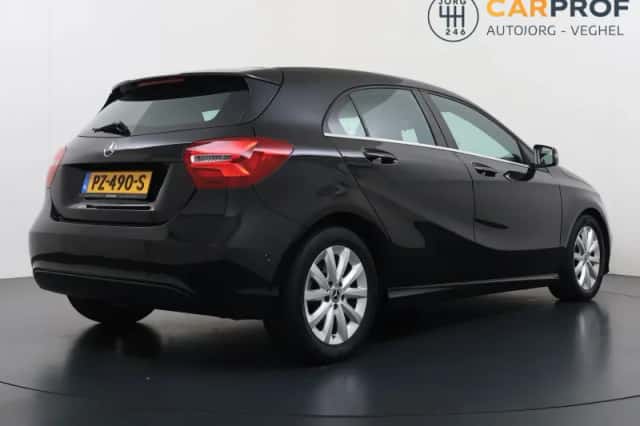 Mercedes-Benz A-Klasse (2017) thumbnail 3