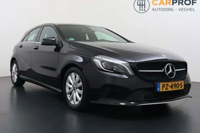 Mercedes-Benz A-Klasse (2017) thumbnail 4