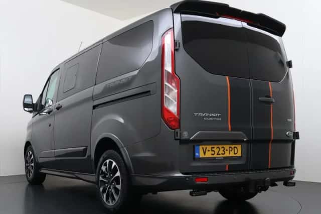 Ford Transit Custom (2018) thumbnail 2