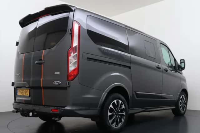 Ford Transit Custom (2018) thumbnail 3
