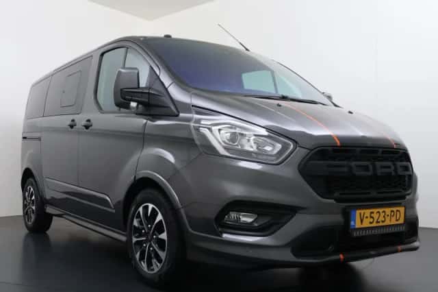 Ford Transit Custom (2018) thumbnail 4