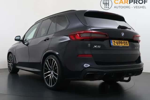 BMW X5 (2020) thumbnail 2