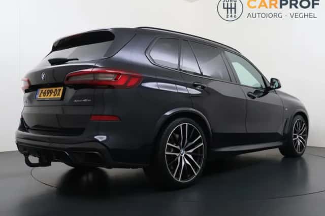 BMW X5 (2020) thumbnail 3