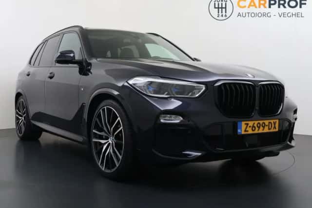 BMW X5 (2020) thumbnail 4