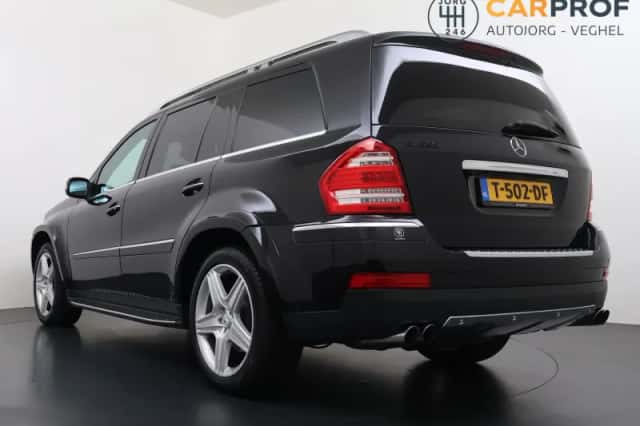 Mercedes-Benz GL-Klasse (2008) thumbnail 2