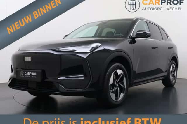 Geely E5 Pro+ (2026) thumbnail 1
