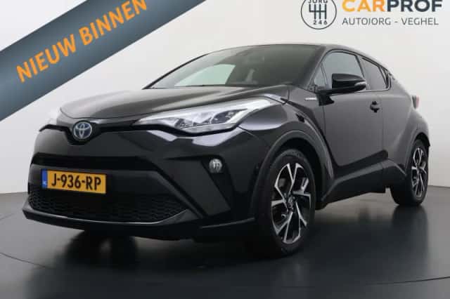 Toyota C-HR (2020) thumbnail 1
