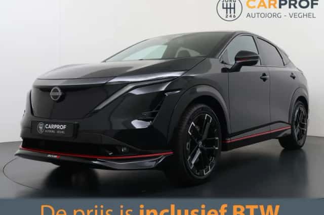 Nissan Ariya (2026) thumbnail 1