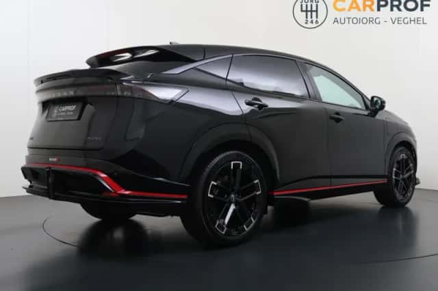Nissan Ariya (2026) thumbnail 3