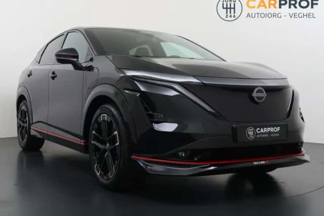 Nissan Ariya (2026) thumbnail 4
