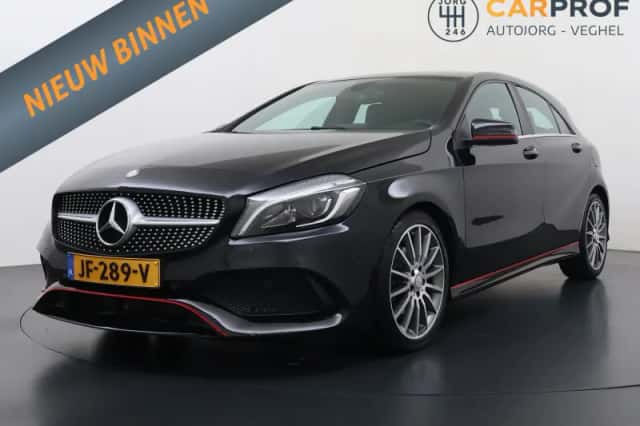Mercedes-Benz A-Klasse (2016) thumbnail 1