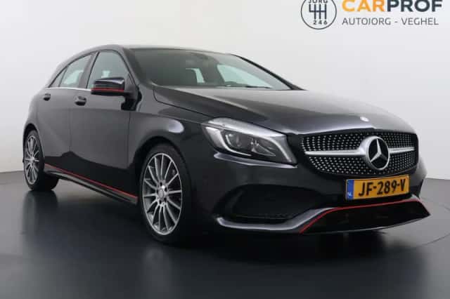 Mercedes-Benz A-Klasse (2016) thumbnail 4