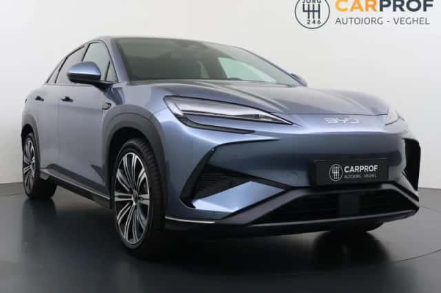 BYD SEALION 7 (2026) thumbnail 4