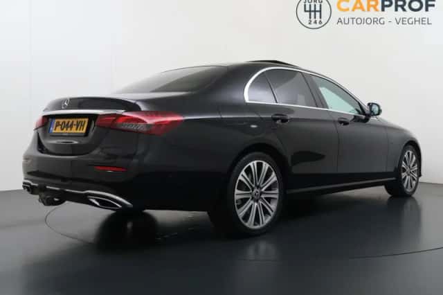 Mercedes-Benz E-Klasse (2020) thumbnail 3